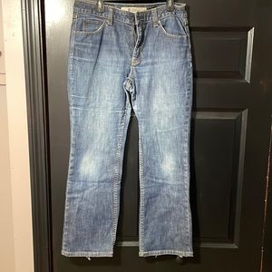Gap women’s boot cut jeans size 12